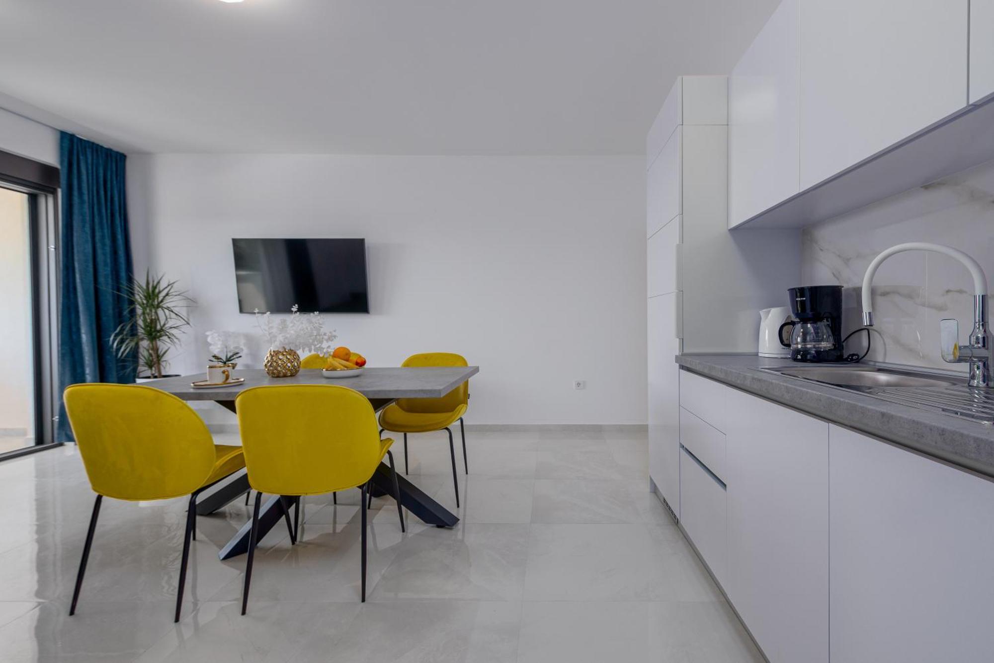 Apartments Menalo Elegance Zaton  Exteriör bild