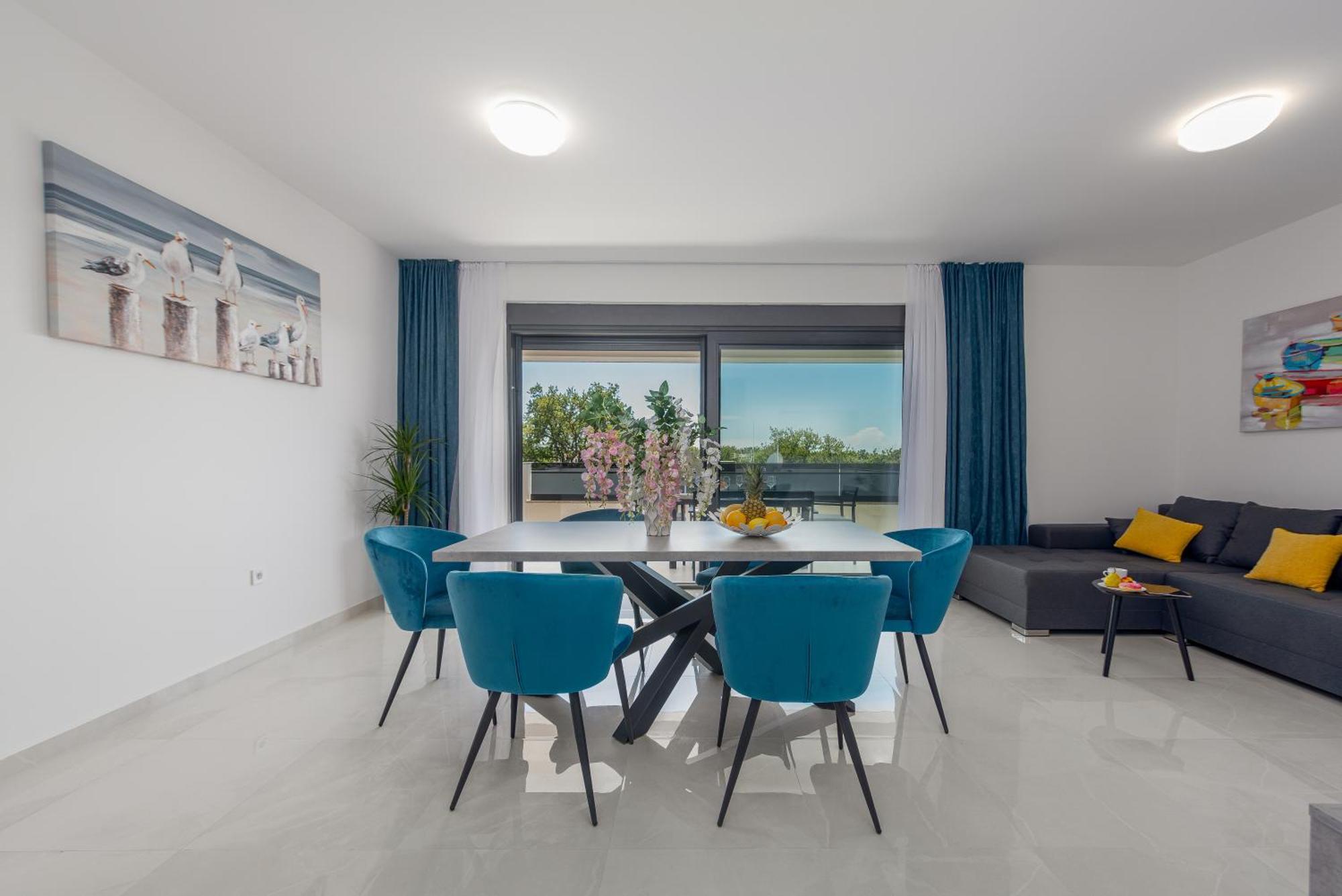 Apartments Menalo Elegance Zaton  Exteriör bild