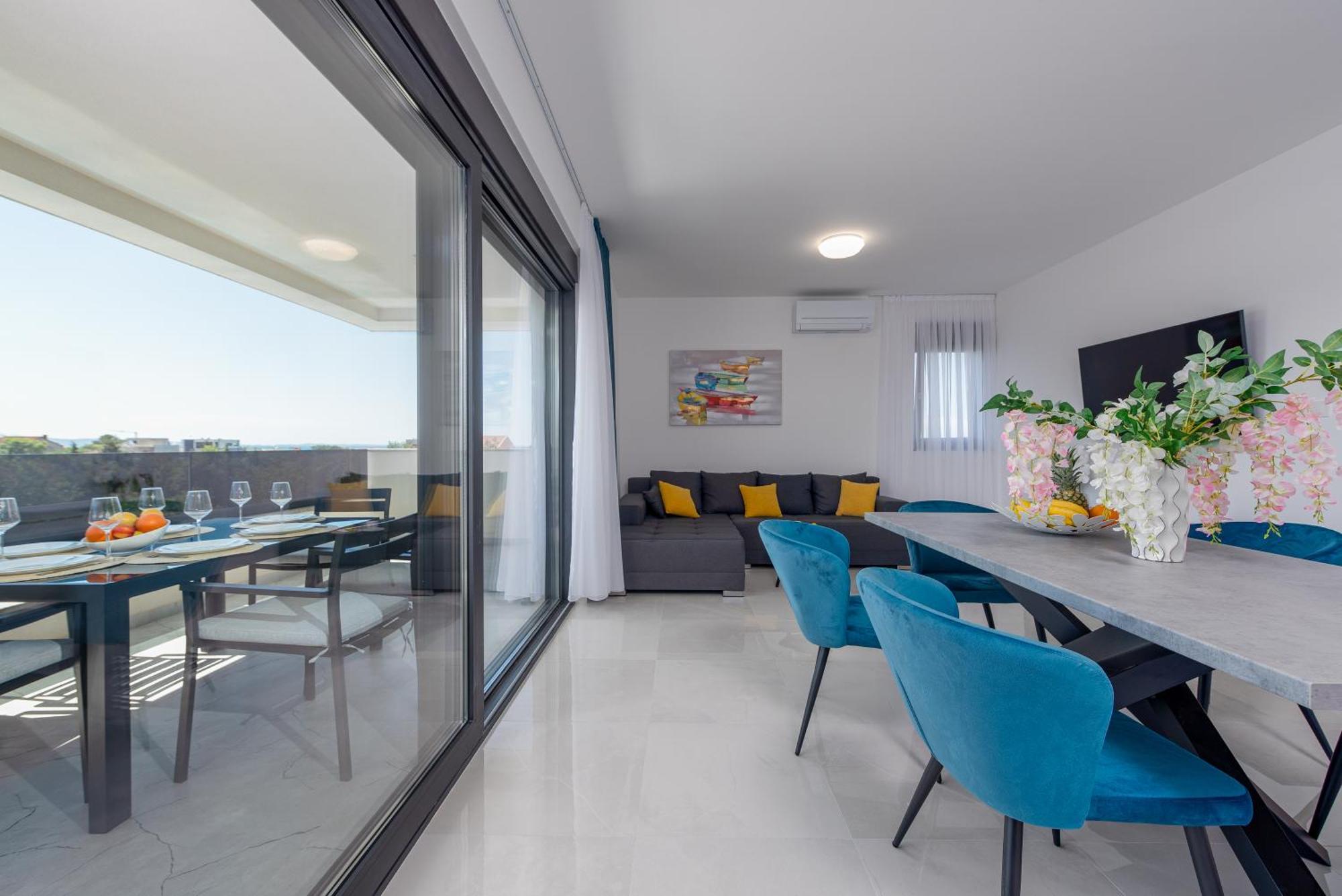 Apartments Menalo Elegance Zaton  Exteriör bild
