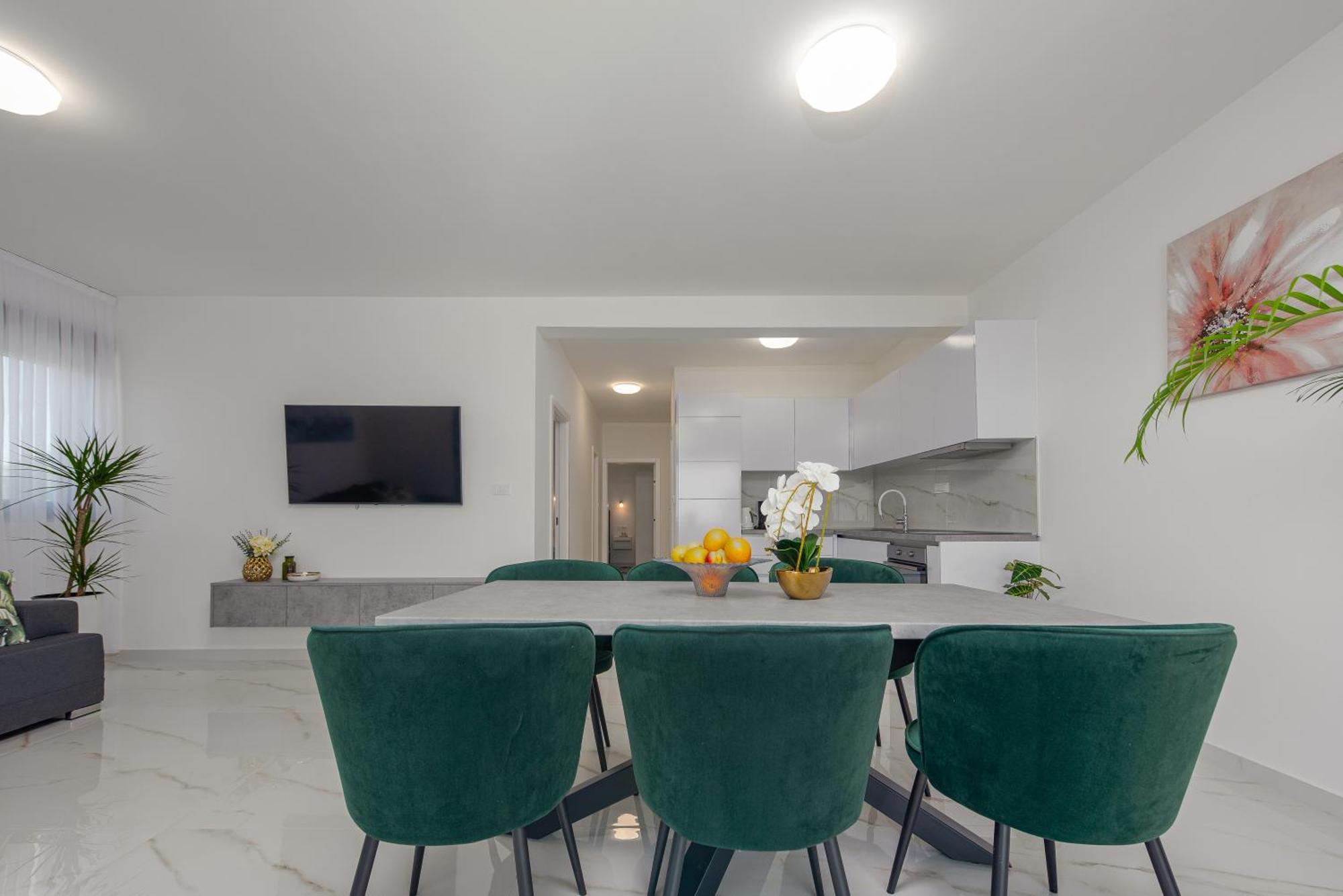 Apartments Menalo Elegance Zaton  Exteriör bild